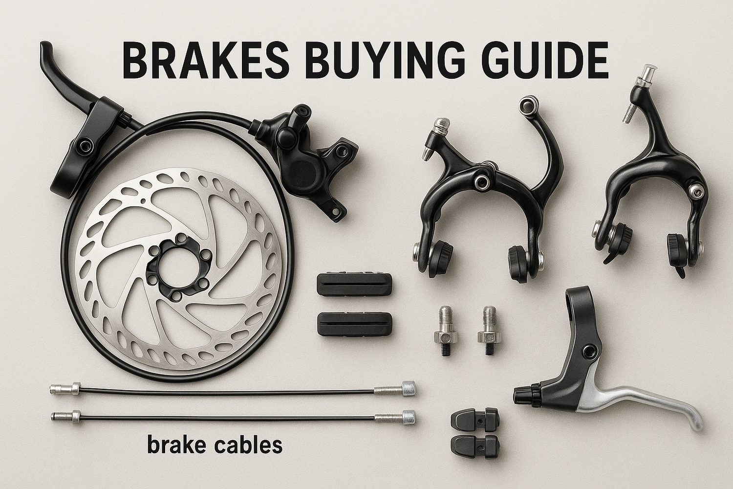 Brakes Buying Guide