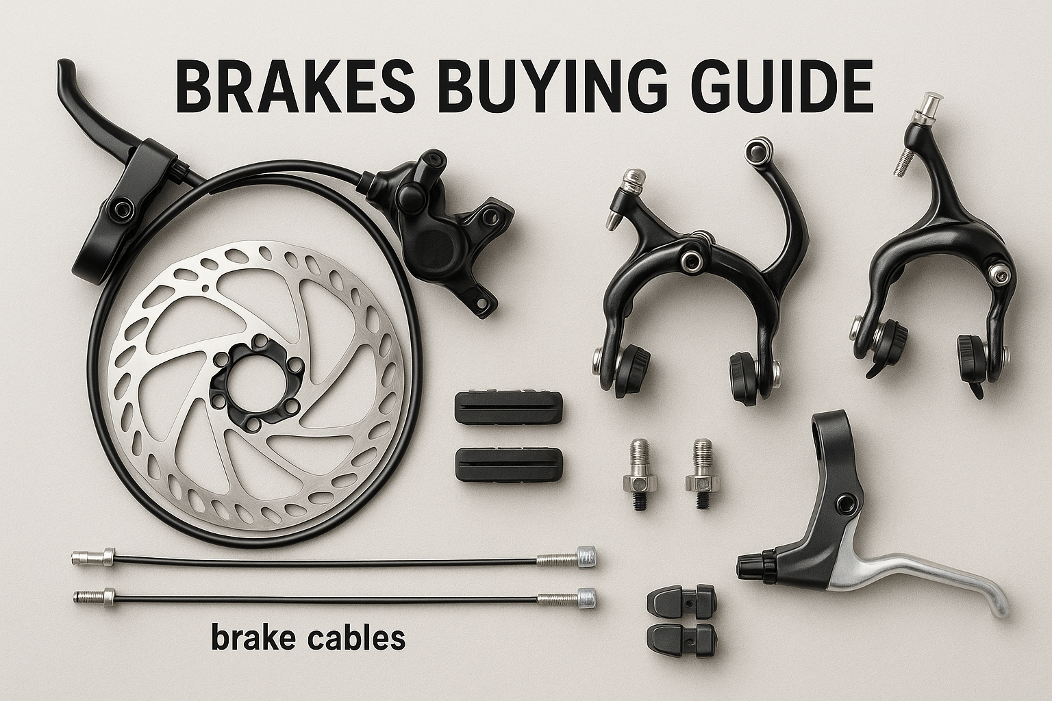 Brakes Buying Guide