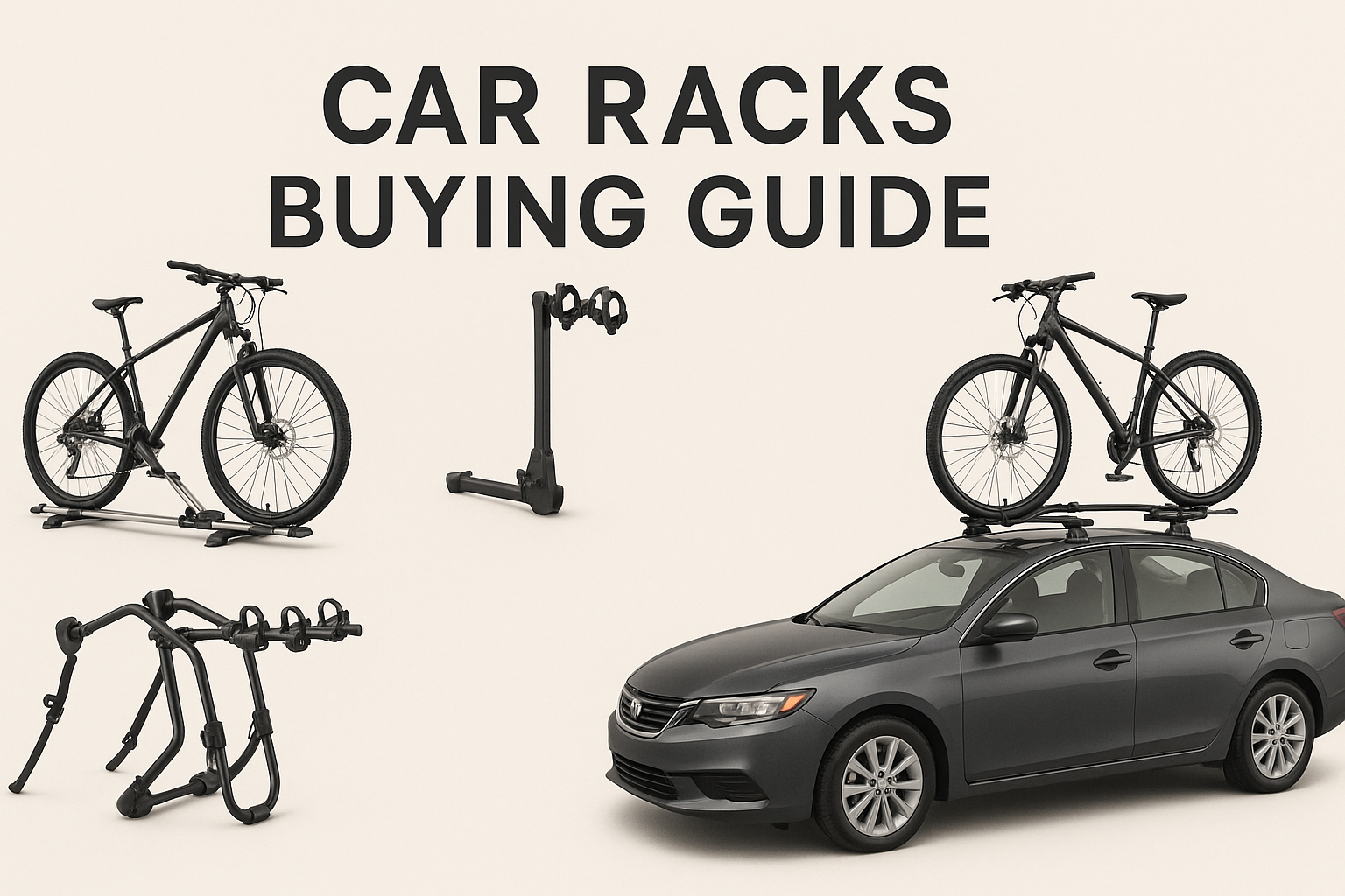 Car Racks Buying Guide – 99 Bikes