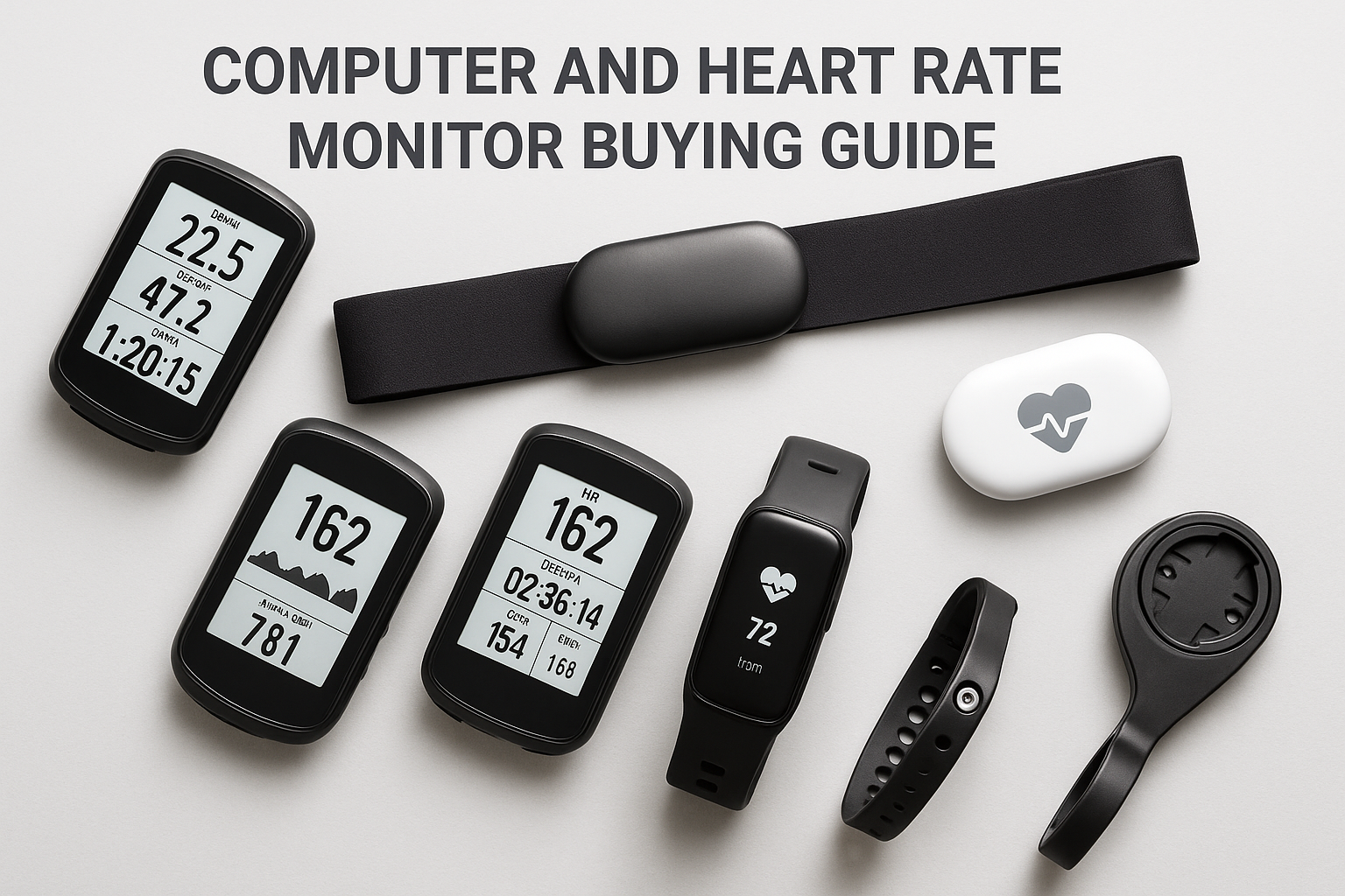 Computer And Heart Rate Monitor Buying Guide