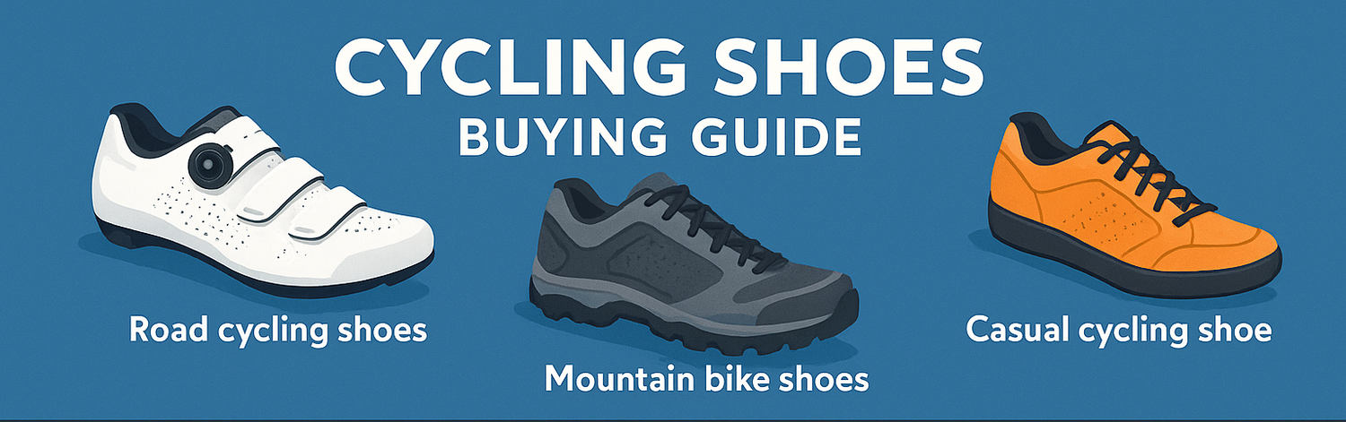 Cycling Shoes Buying Guide