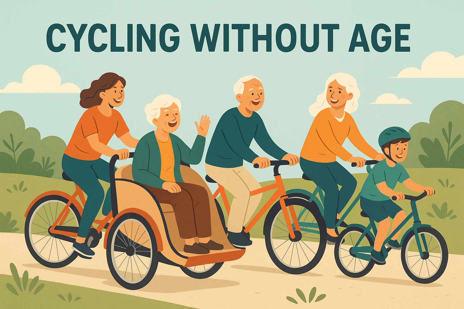 Cycling Without Age