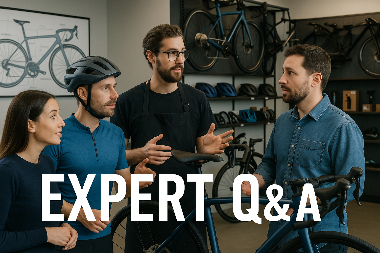 Your E-Bike Questions Answered By Our E-Bike Experts