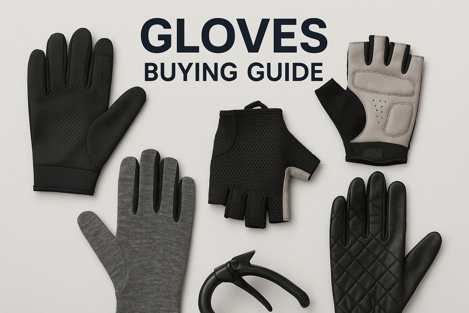 Cycling Gloves Buying Guide