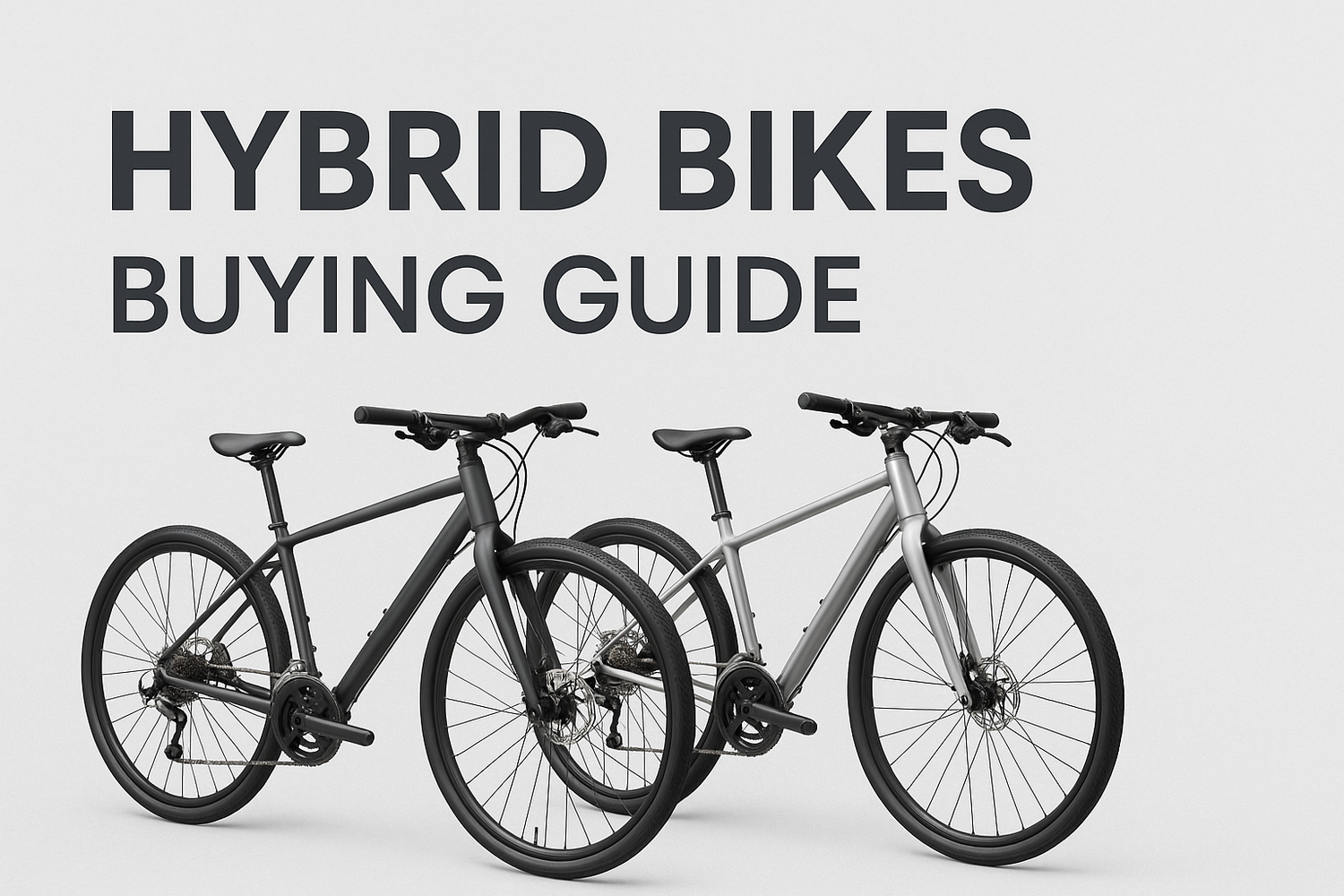 Hybrid Bikes Buying Guide