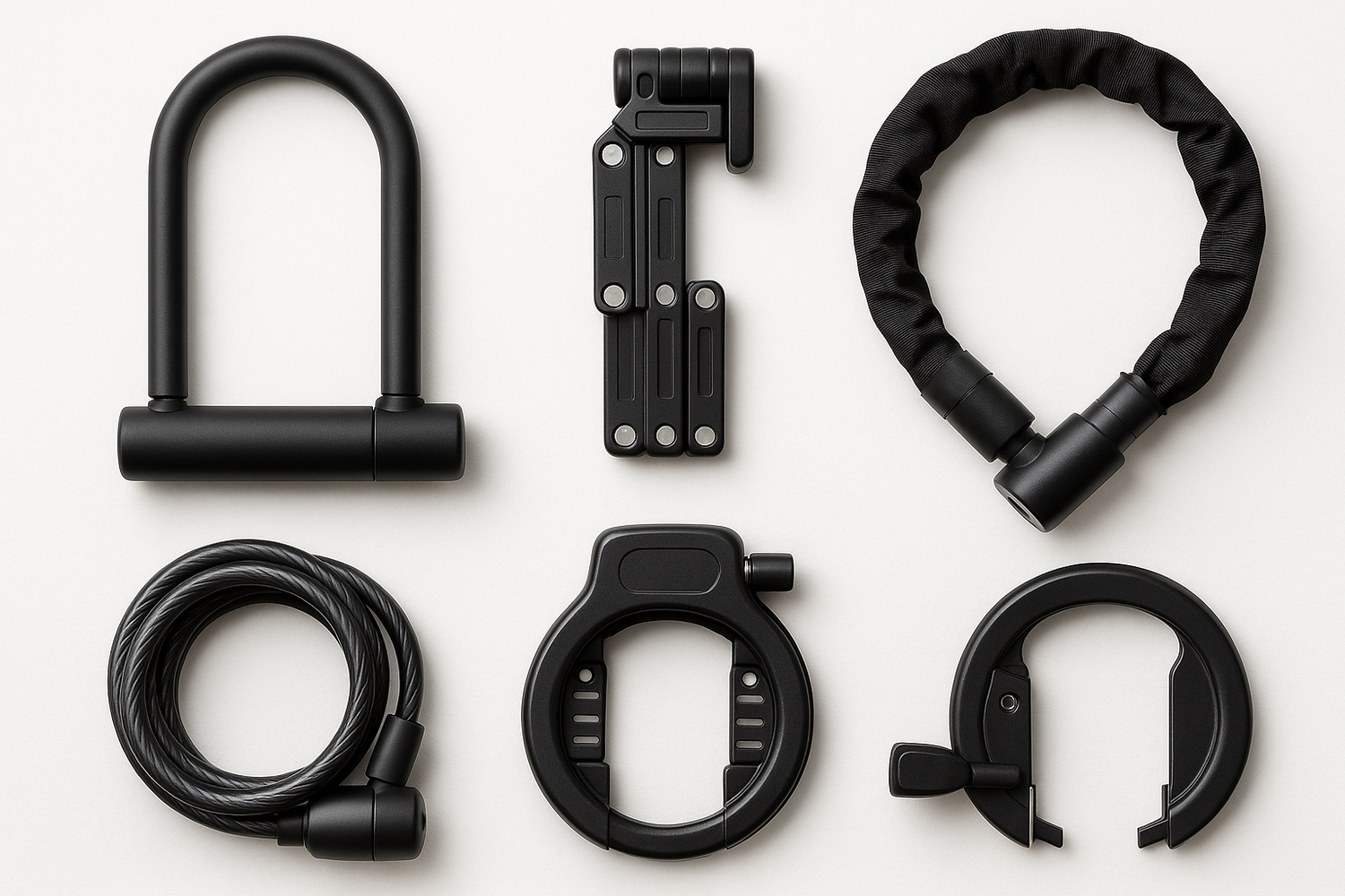 Bike Locks Buying Guide