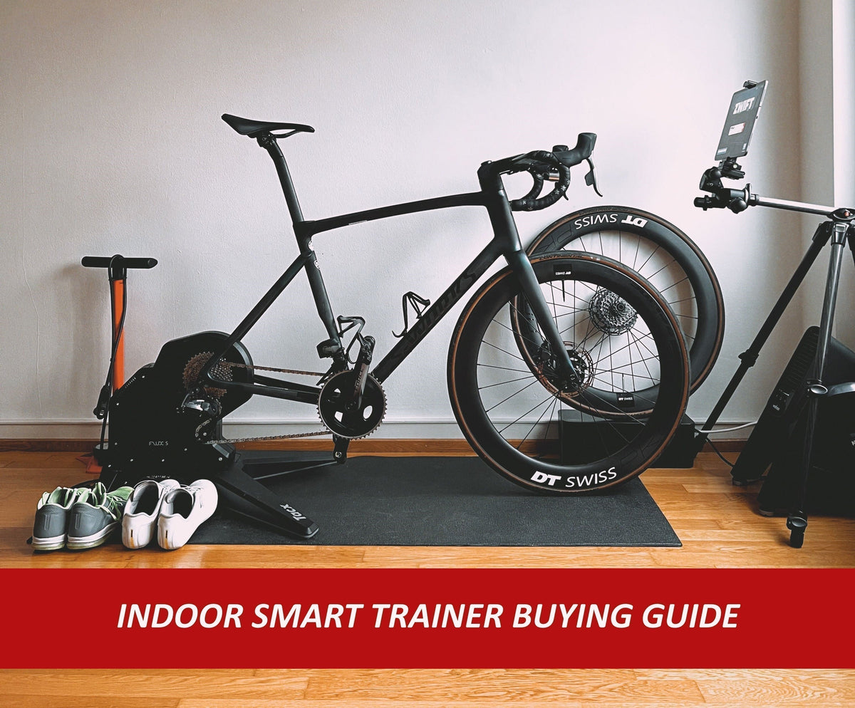 Indoor Smart Trainer Buying Guide: Everything You Need to Know