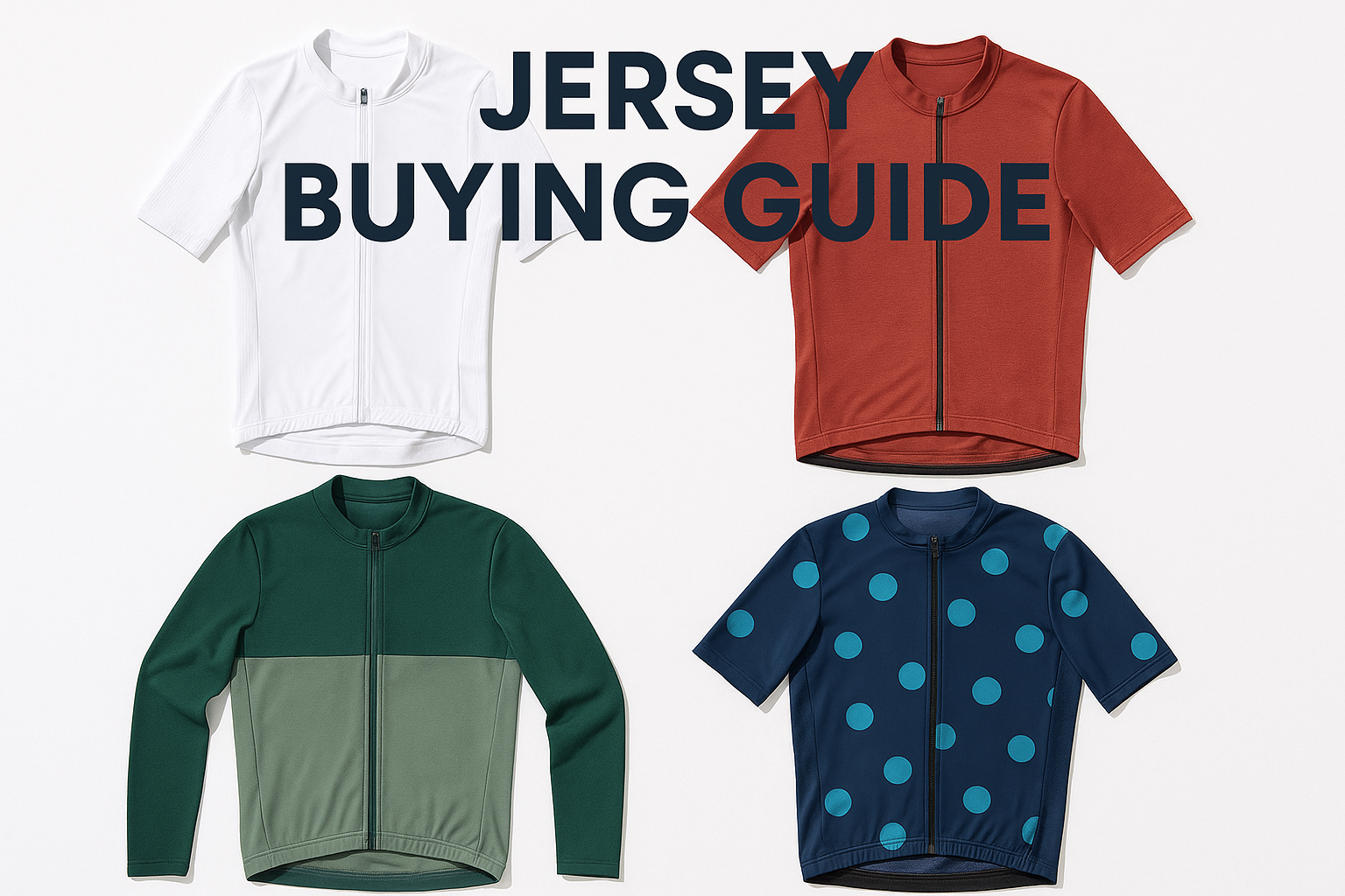 Cycling Jersey Buying Guide
