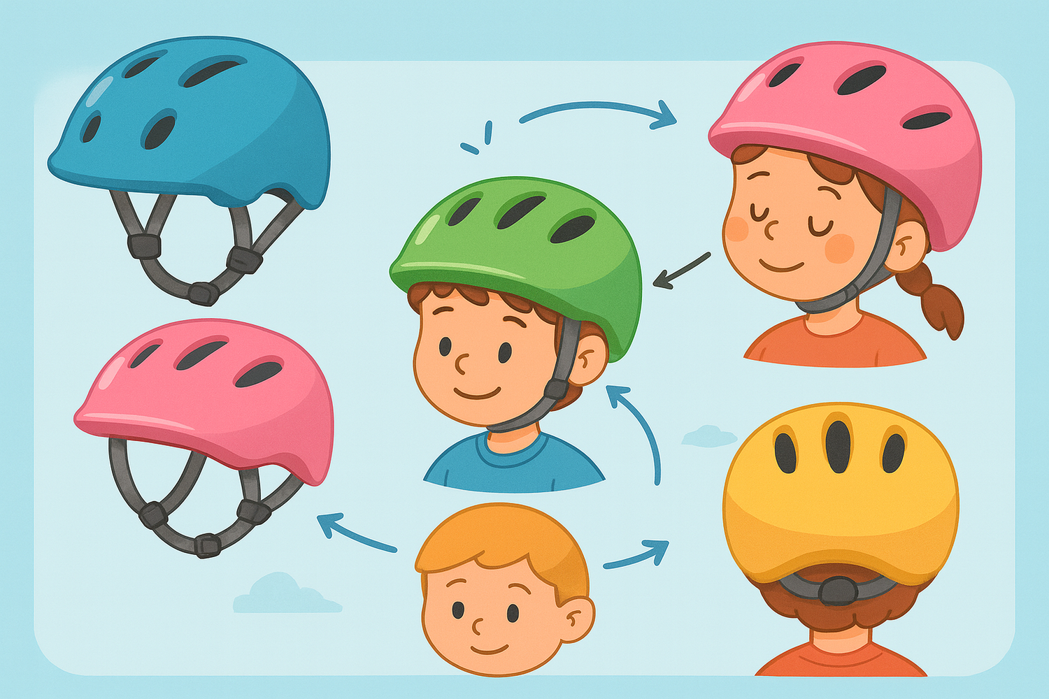 Kids Helmet Buying Guide