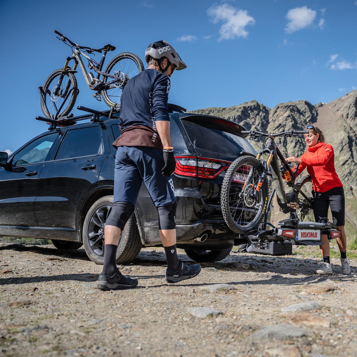 Car Racks collection banner