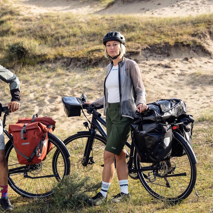 Pannier & Saddle Bags collection banner