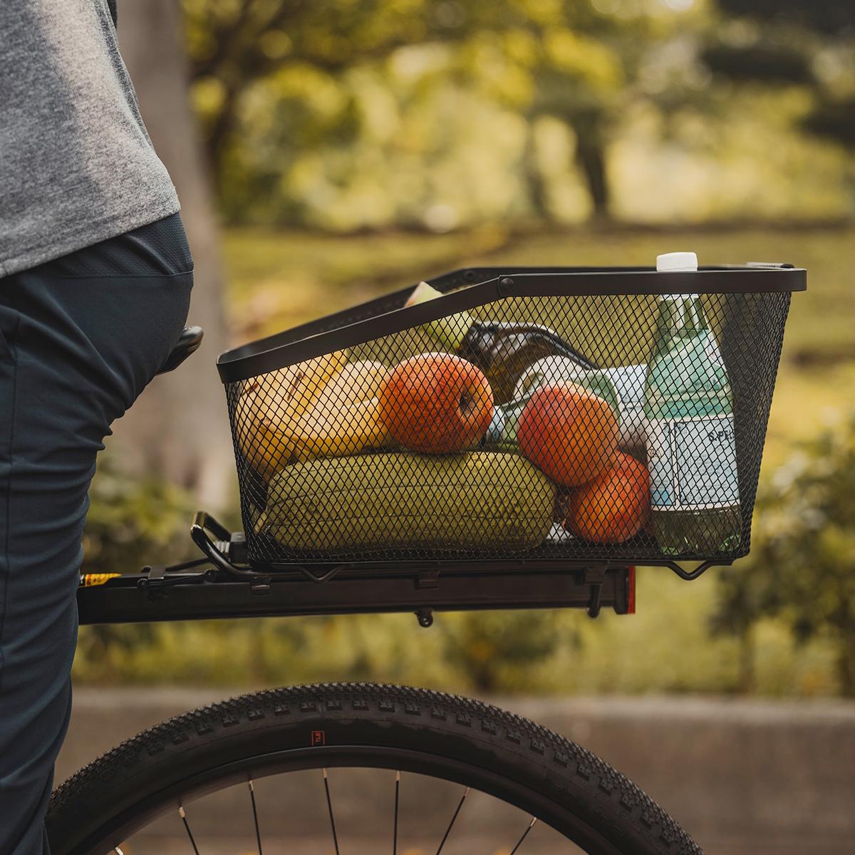 Rear Baskets collection banner