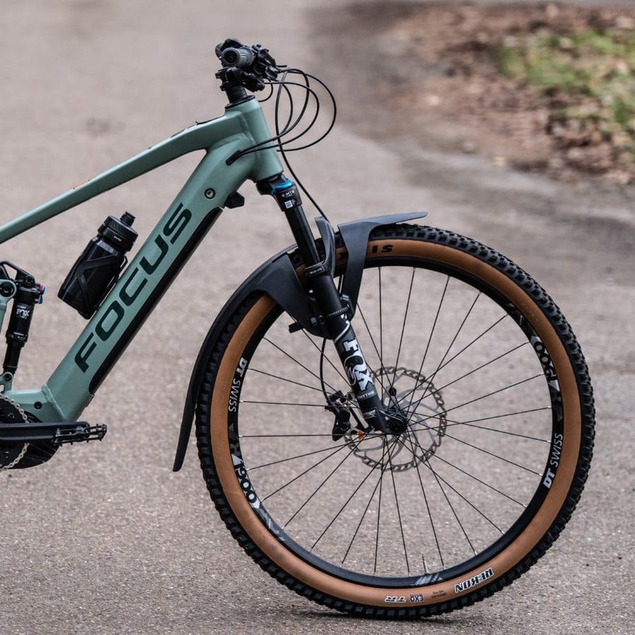 Front Mudguards