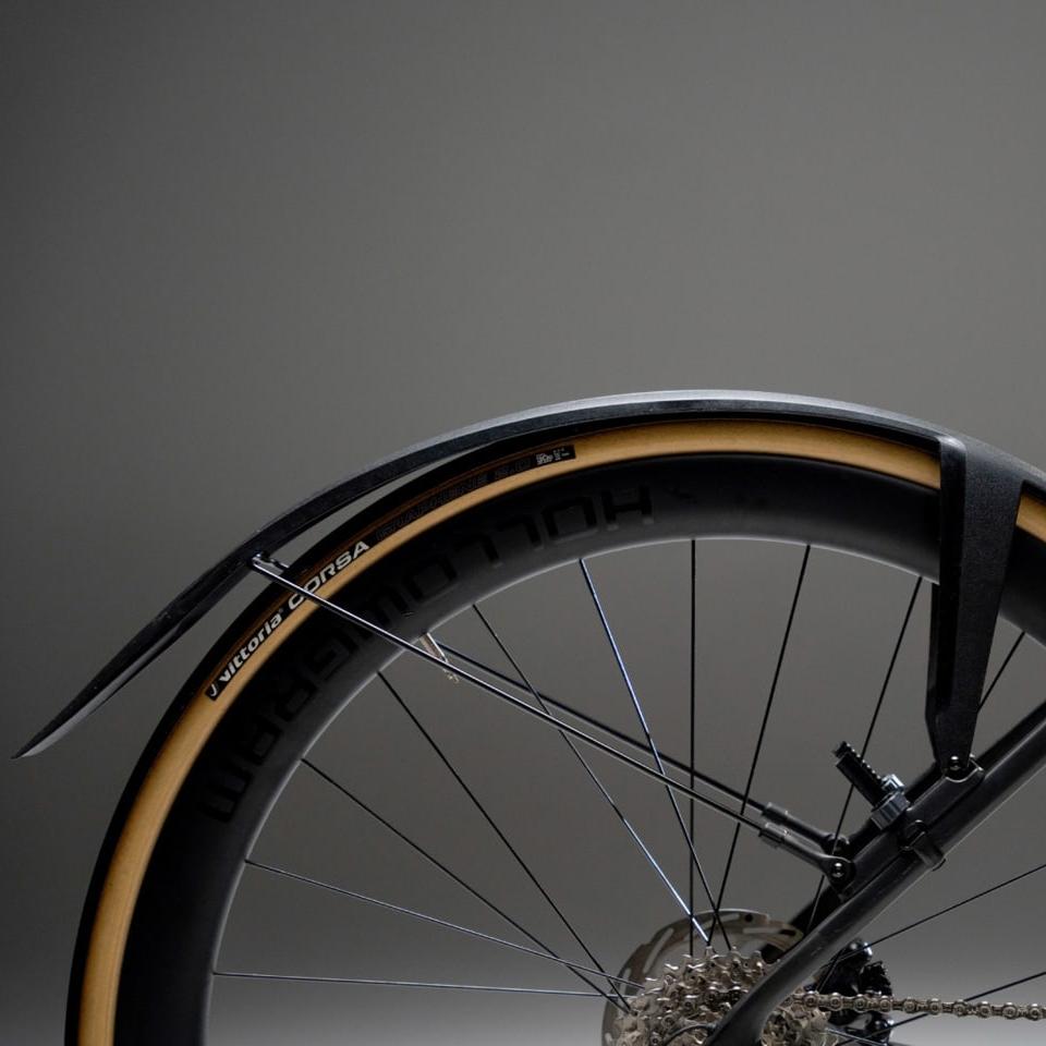 Rear Mudguards
