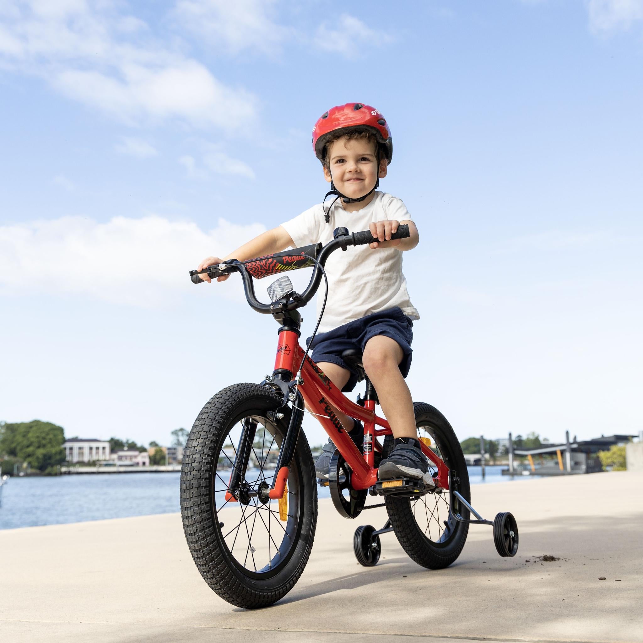 16" Wheel Kids Bikes (3-6yrs)