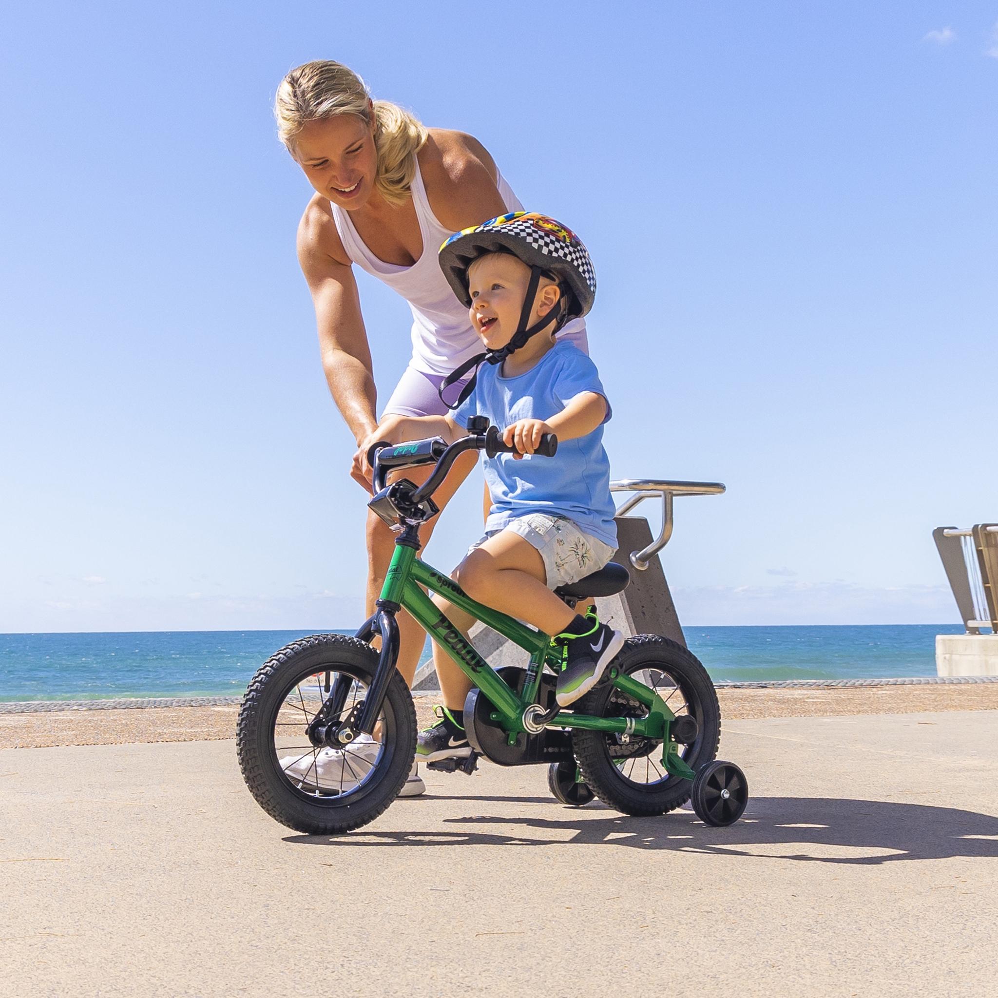 12" Wheel Kids Bikes (2-4yrs)