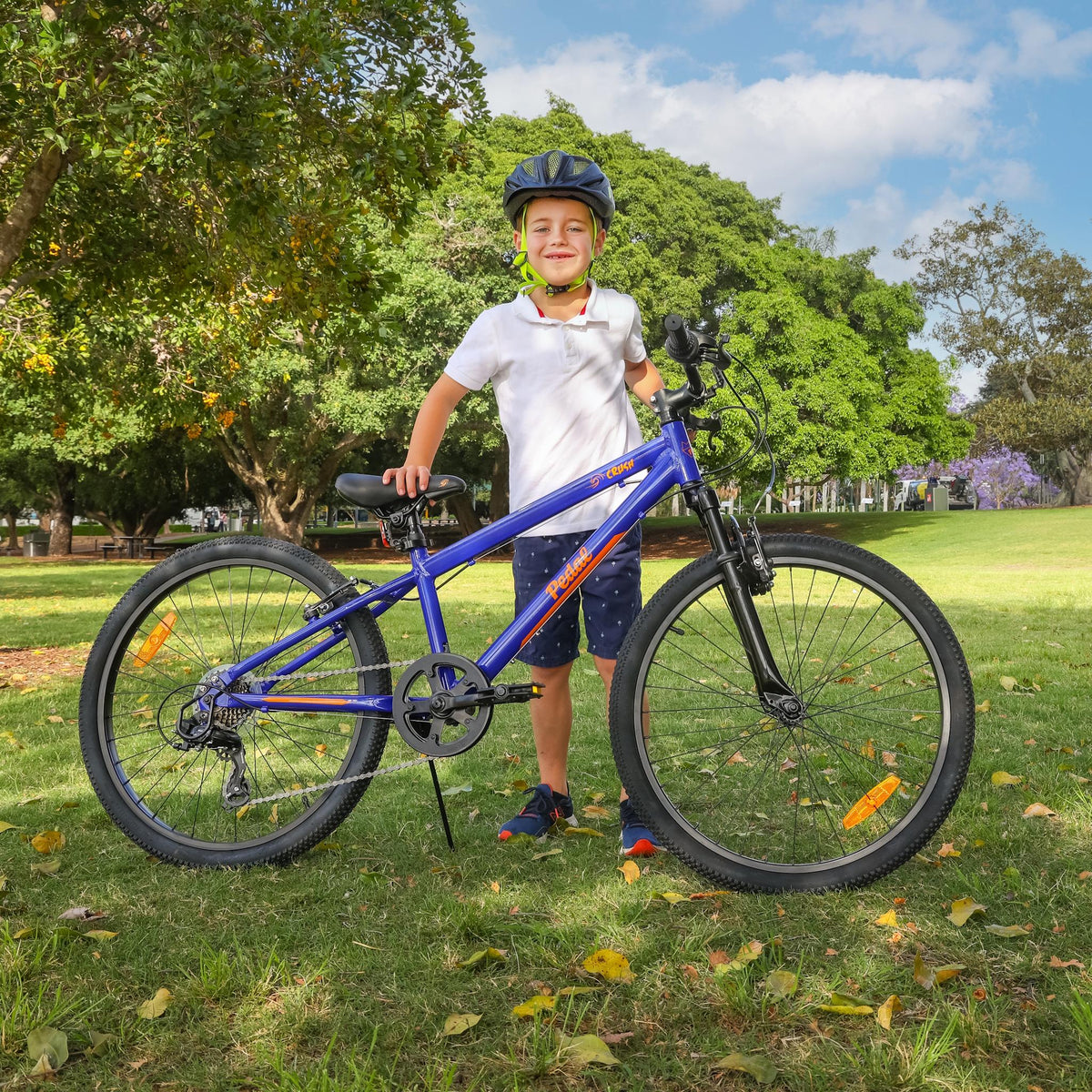 24" Wheel Kids Bikes (8-11yrs)