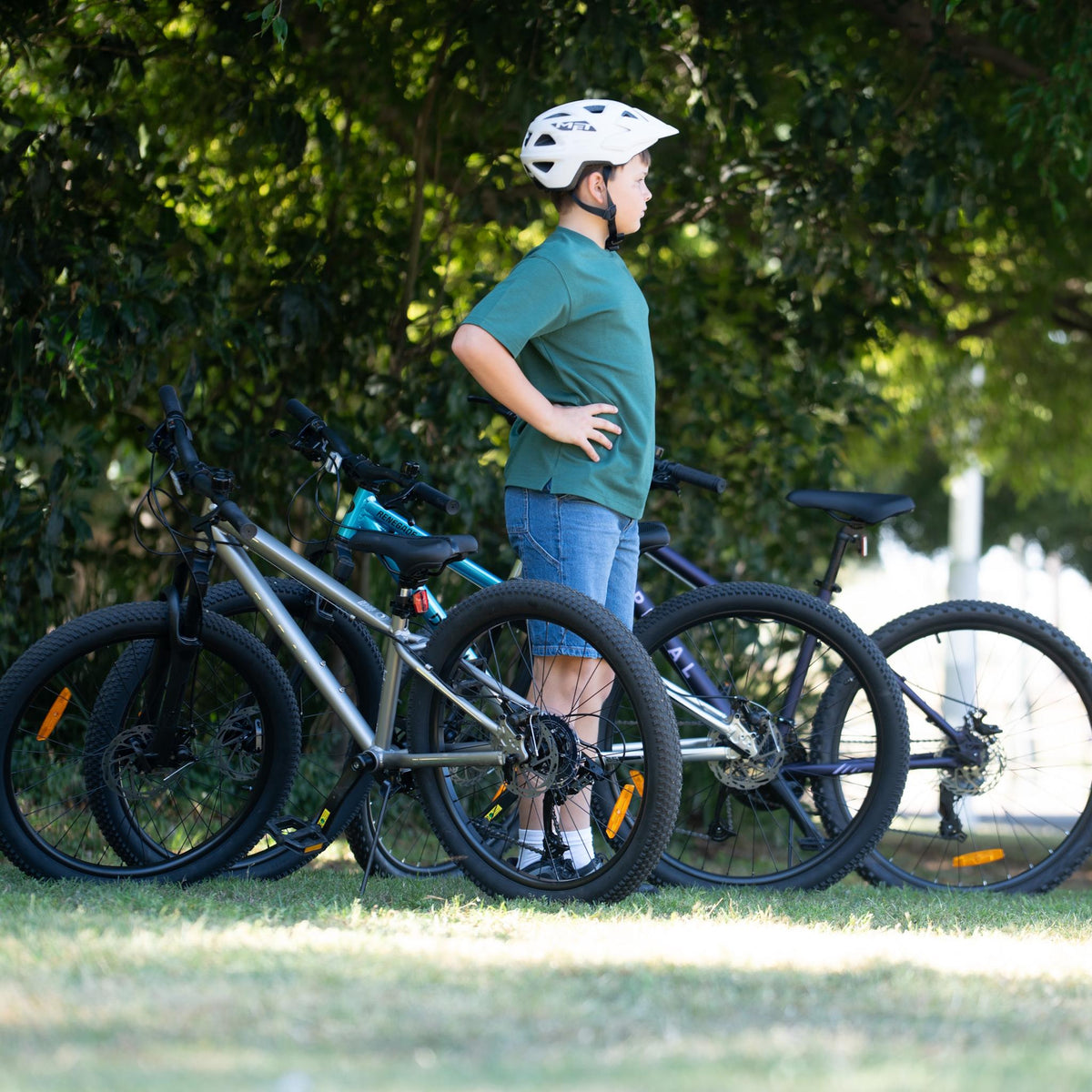 26" Wheel Kids Bikes (10yrs+)