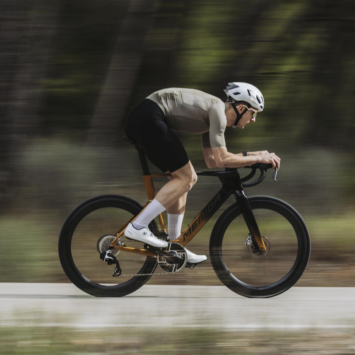 Aero Road Bikes