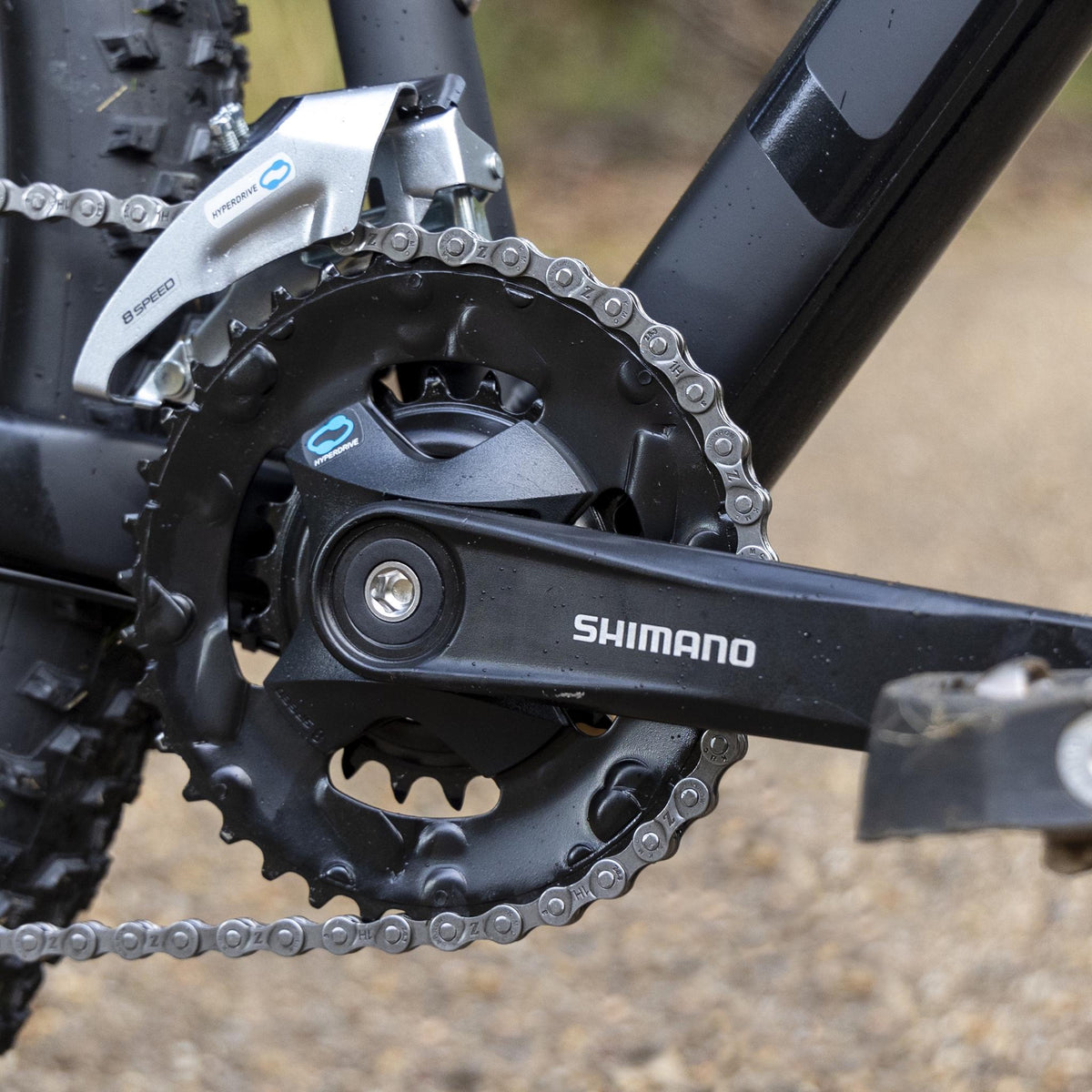 Chainrings