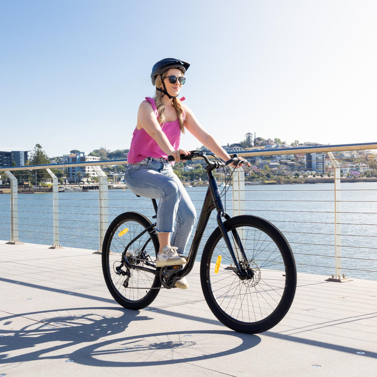Commuter & Recreation Bikes