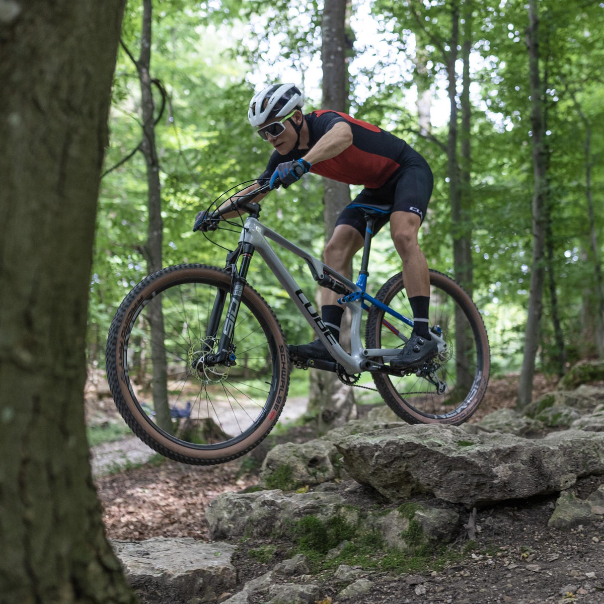 Cross Country Mountain Bikes