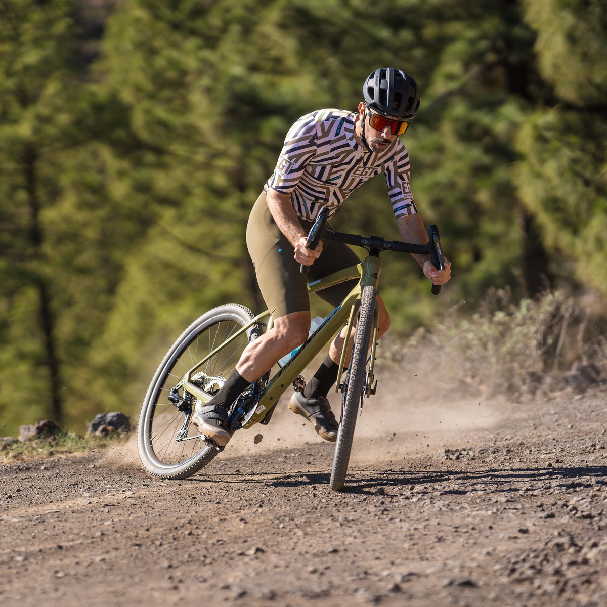 Cyclocross & Gravel Race Bikes