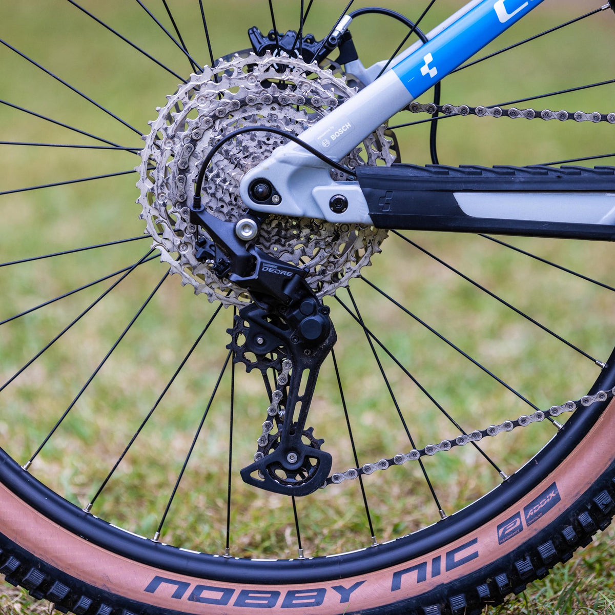 Derailleurs