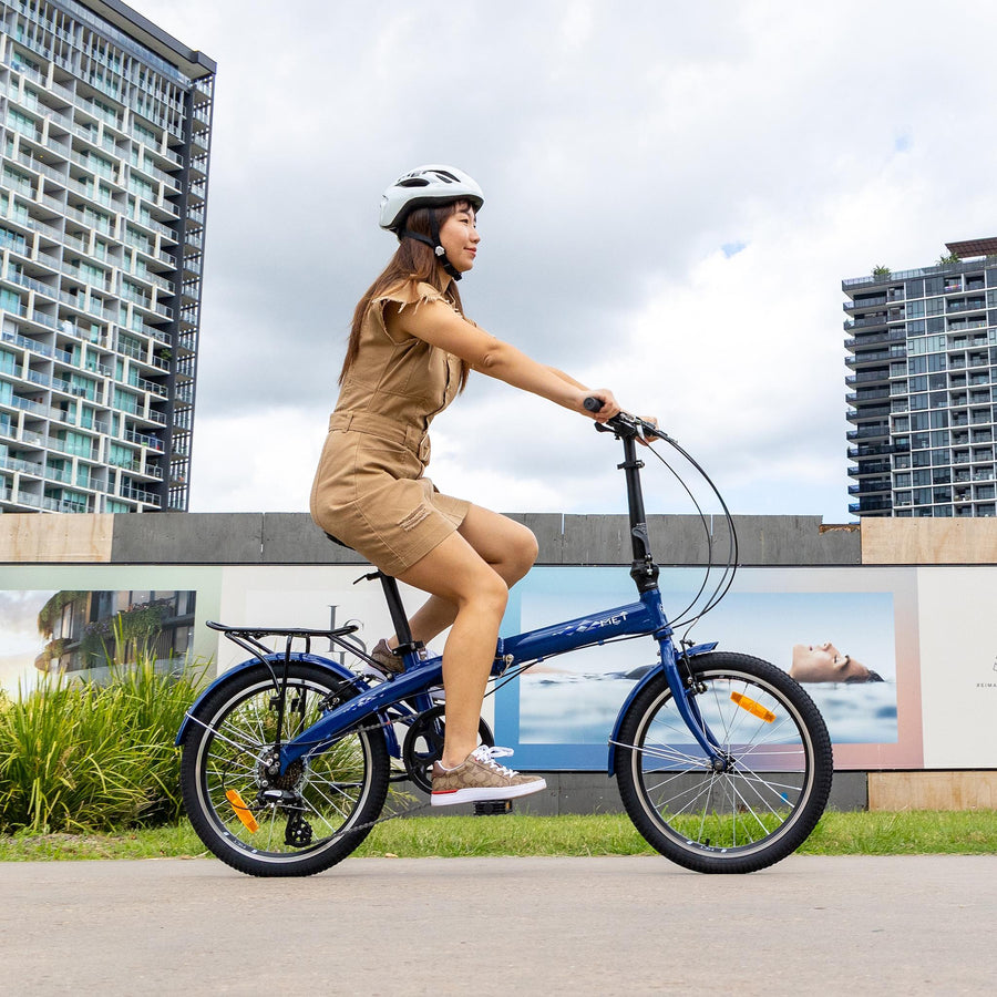Folding & Compact Bikes