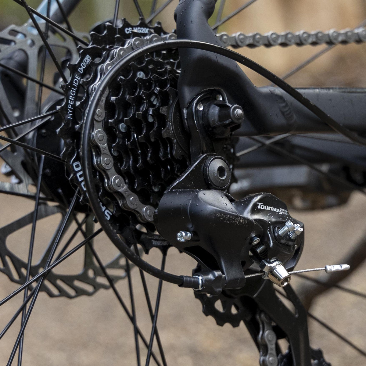 Derailleur Hangers