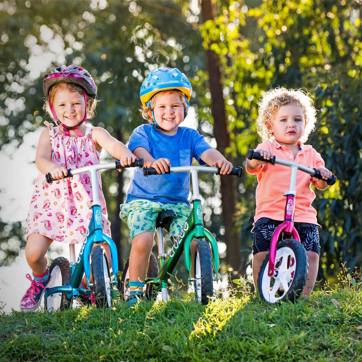 Balance Bikes