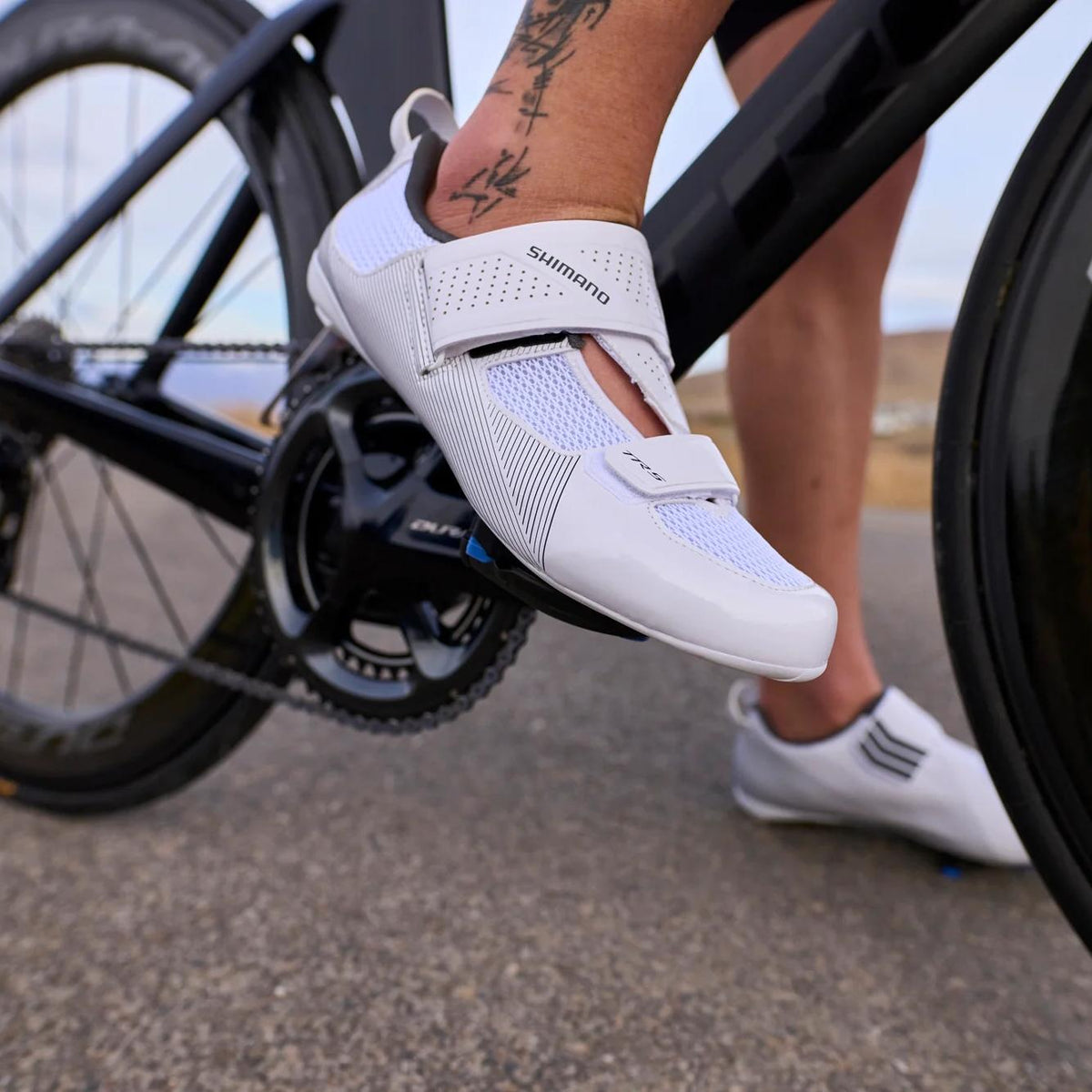 Triathlon Cycling Shoes