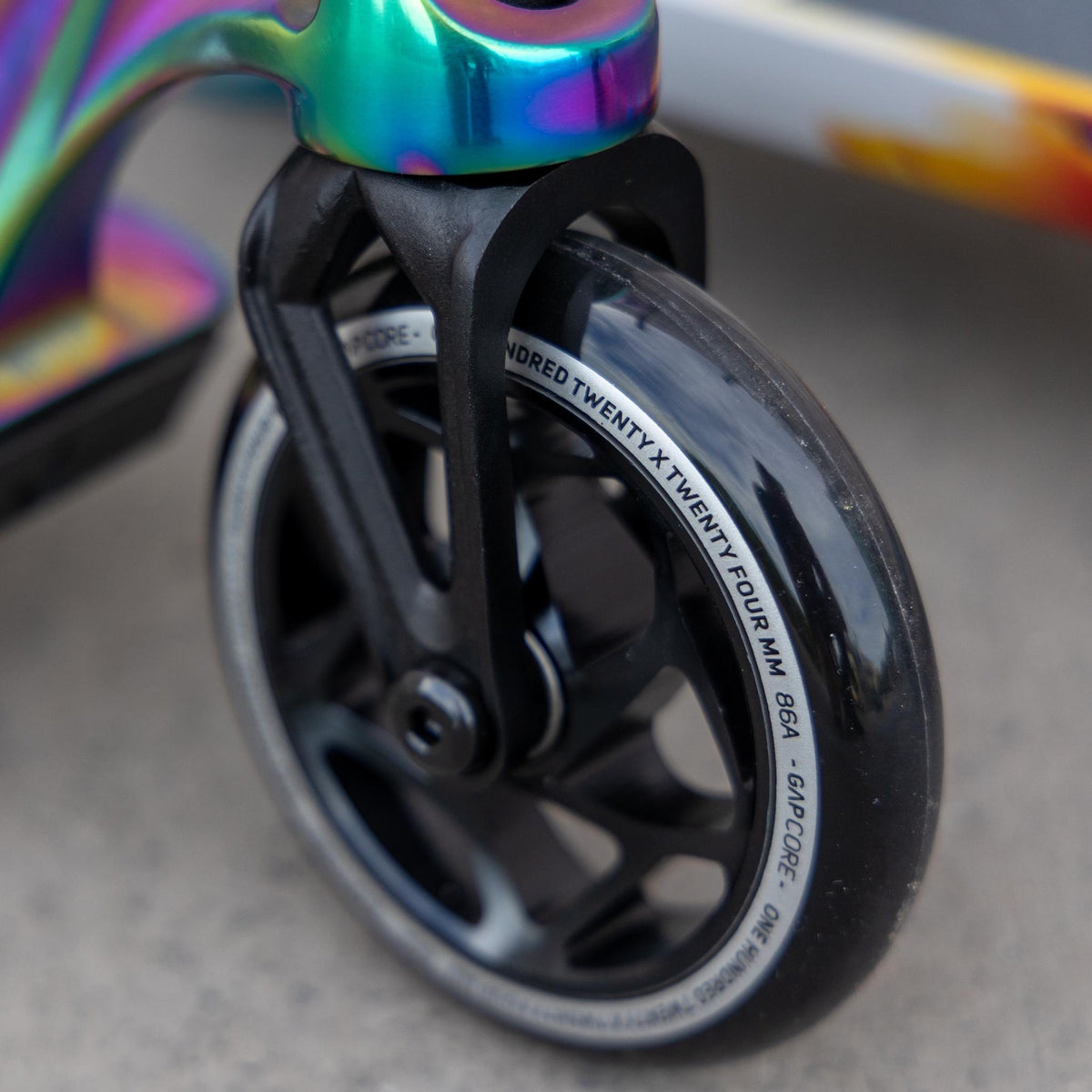 Scooter Accessories & Parts