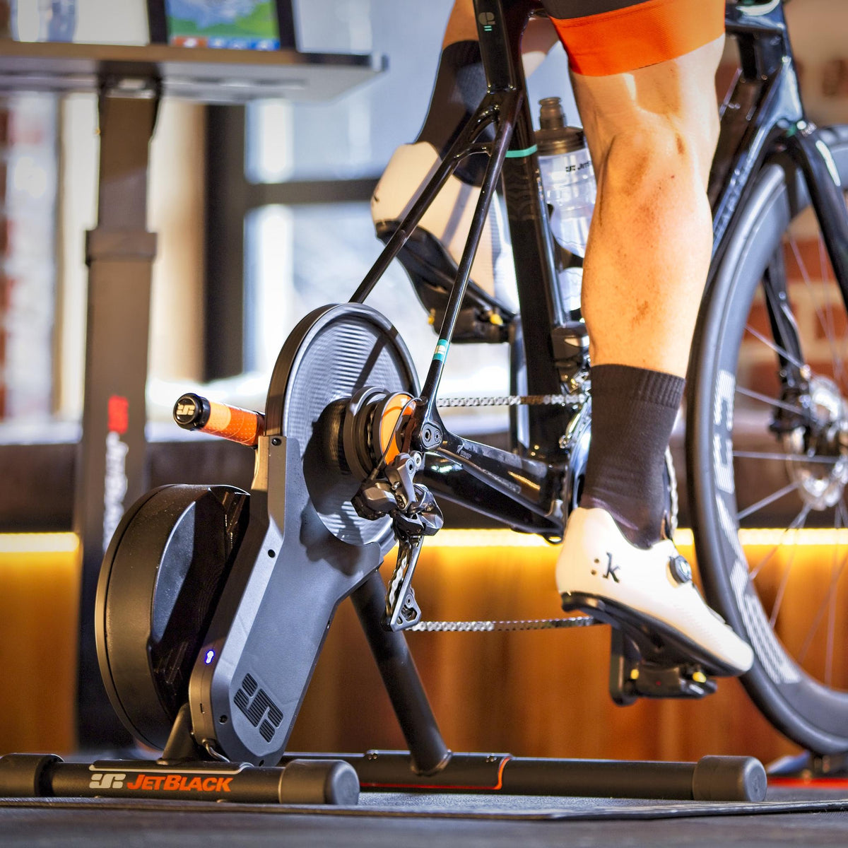Smart Indoor Trainers collection banner