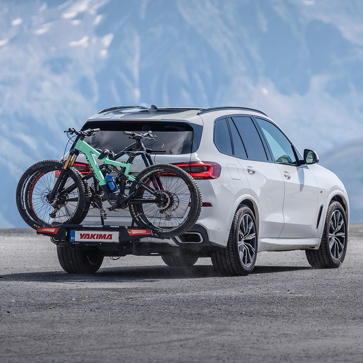 Tow Ball Racks collection banner