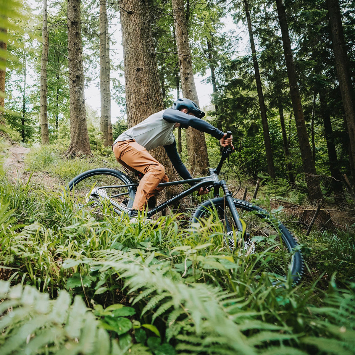Trail Hardtail Bikes