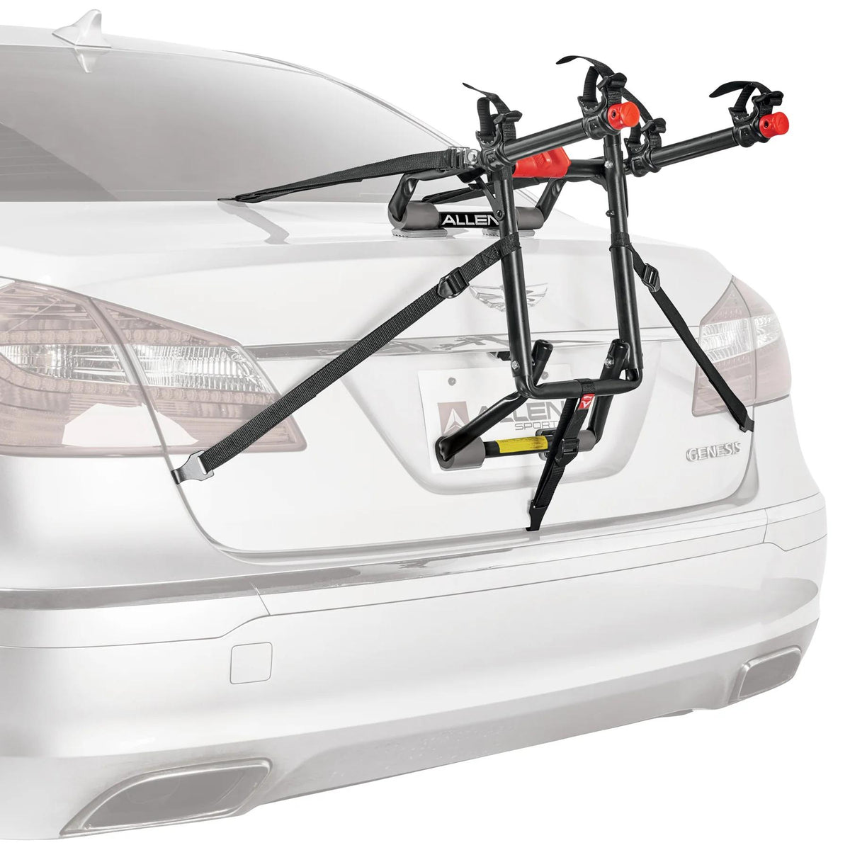 Spare Tyre & Trunk Racks