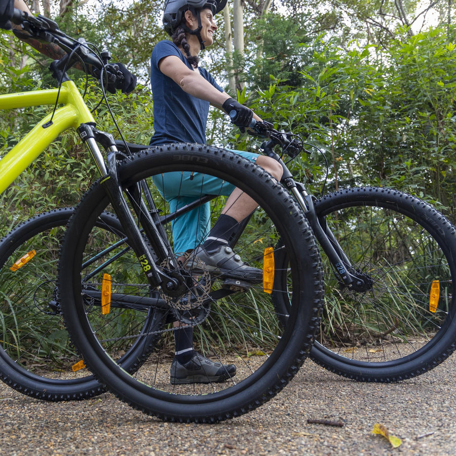Wheels & Components