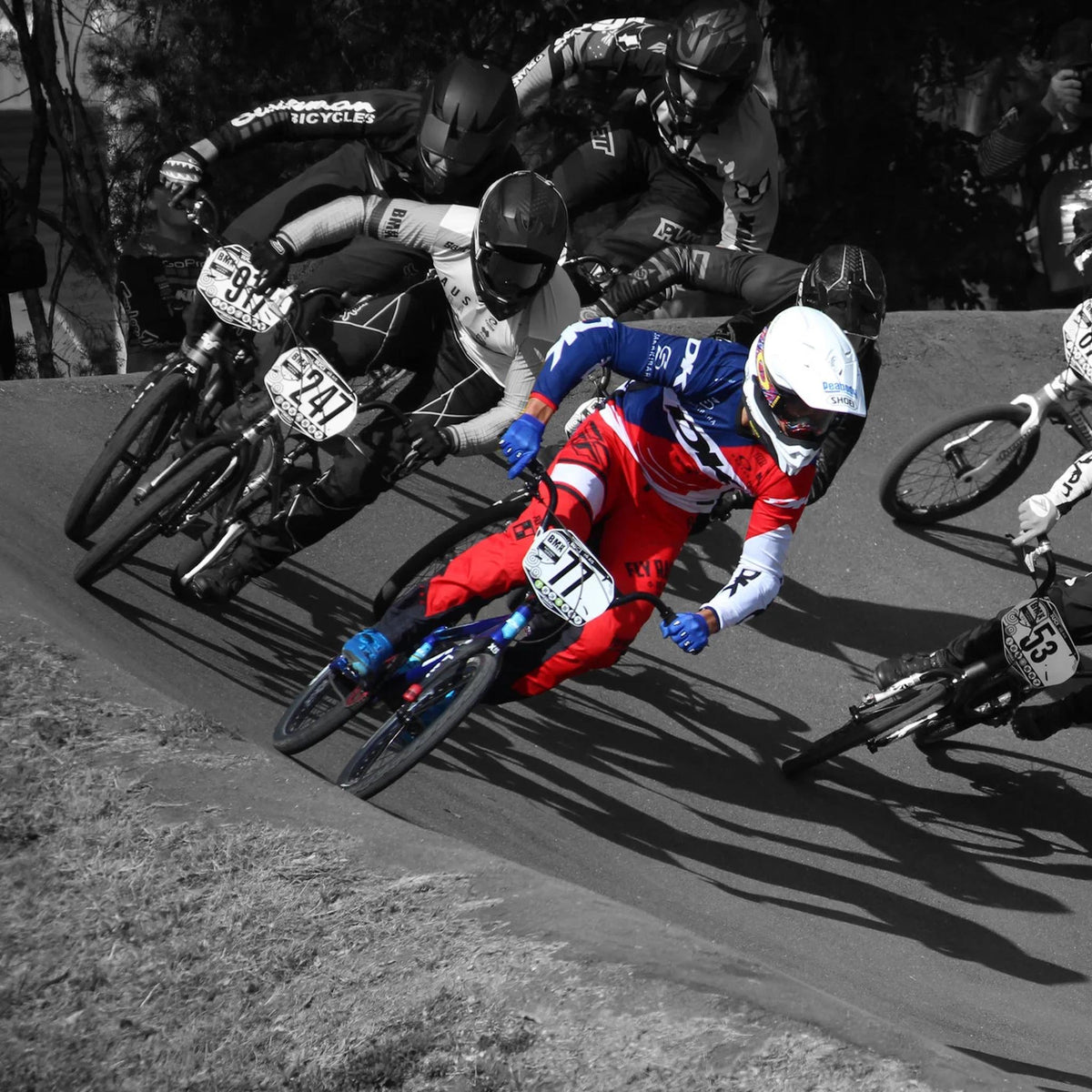 Bmx Race