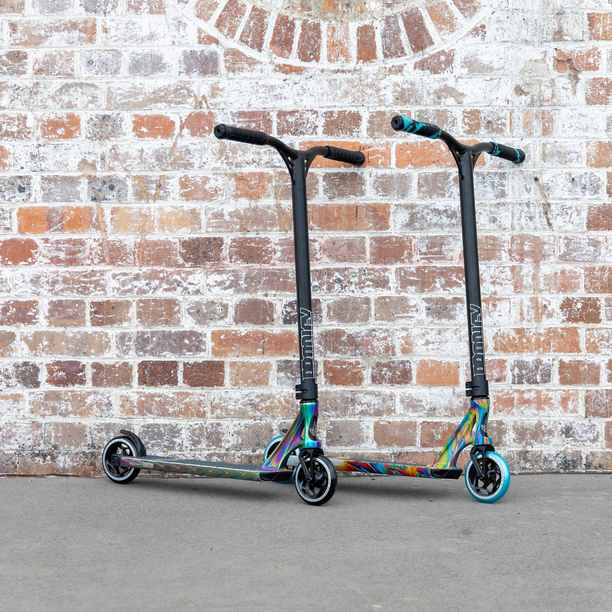 Scooters