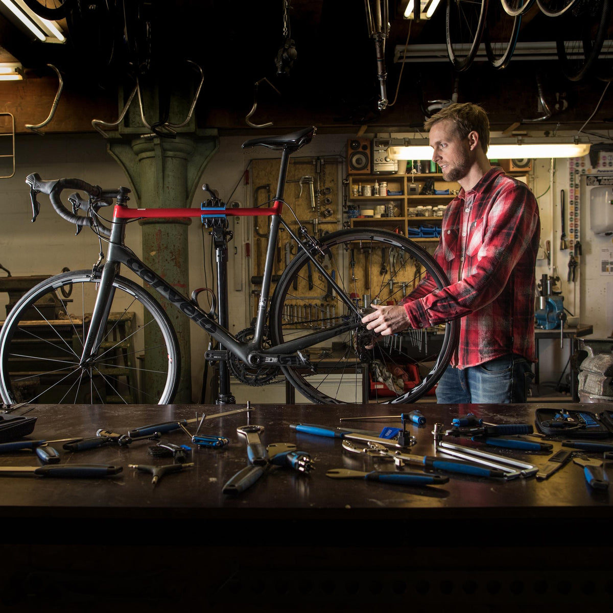 Parts & Maintenance