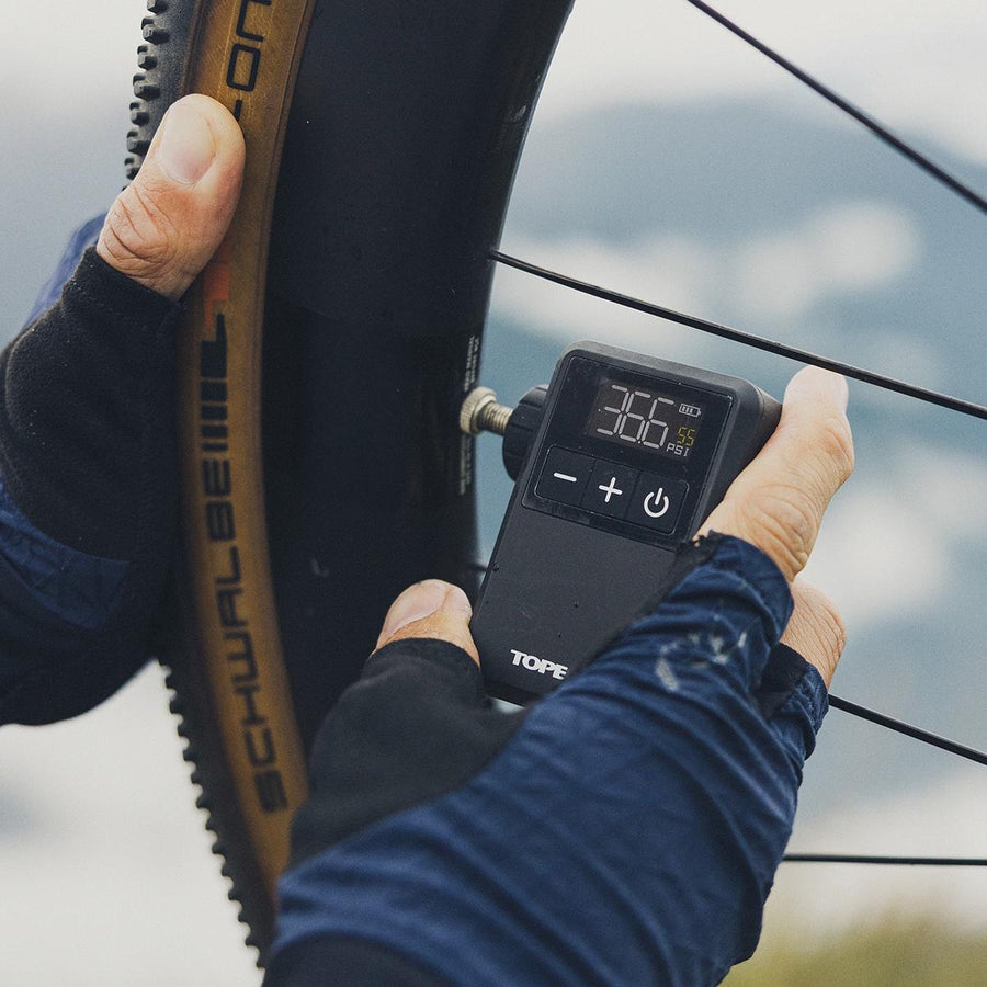 Electric Bike Pumps