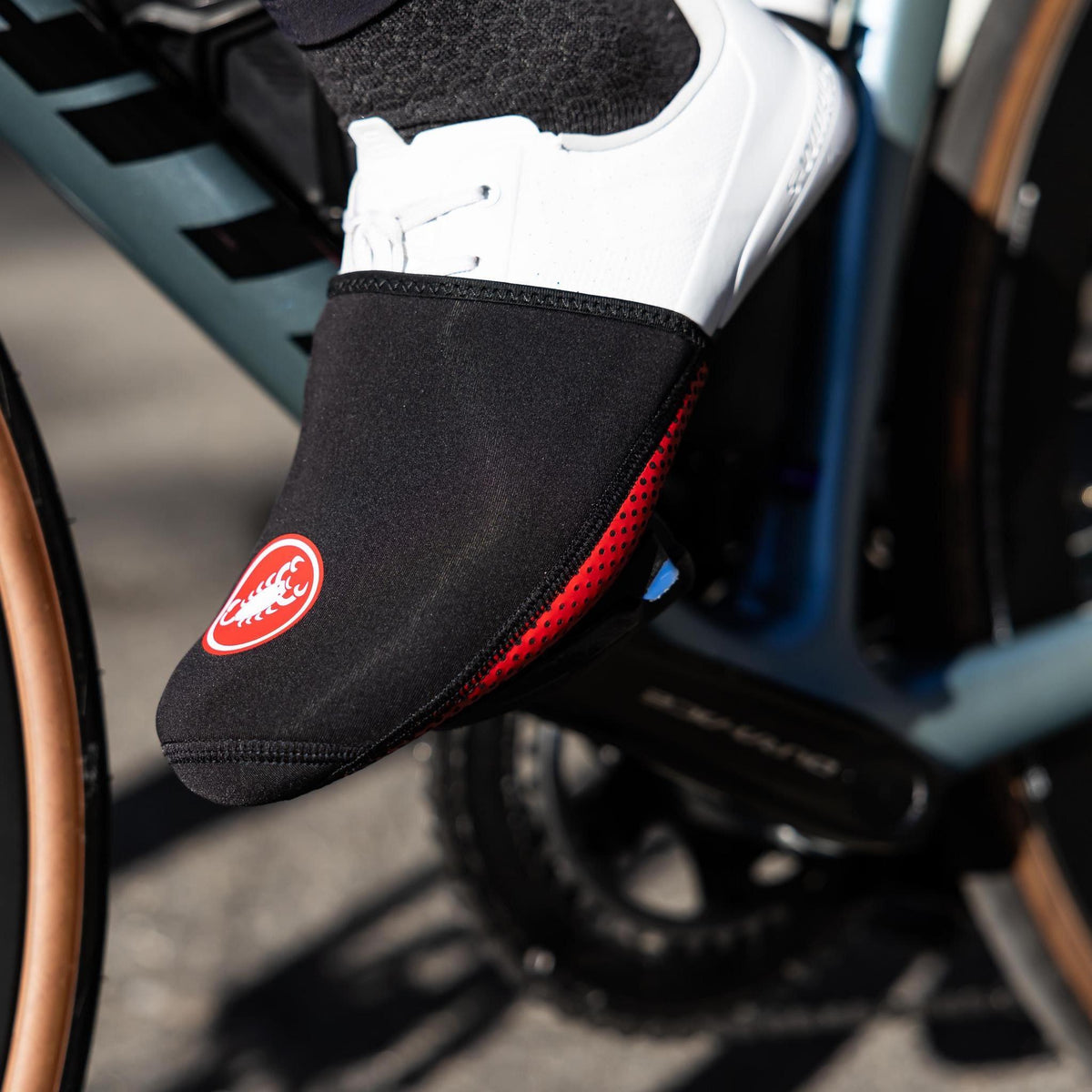 Overshoe Warmers & Toe Covers