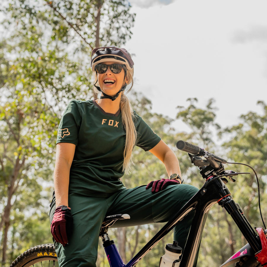 Women's MTB Jerseys