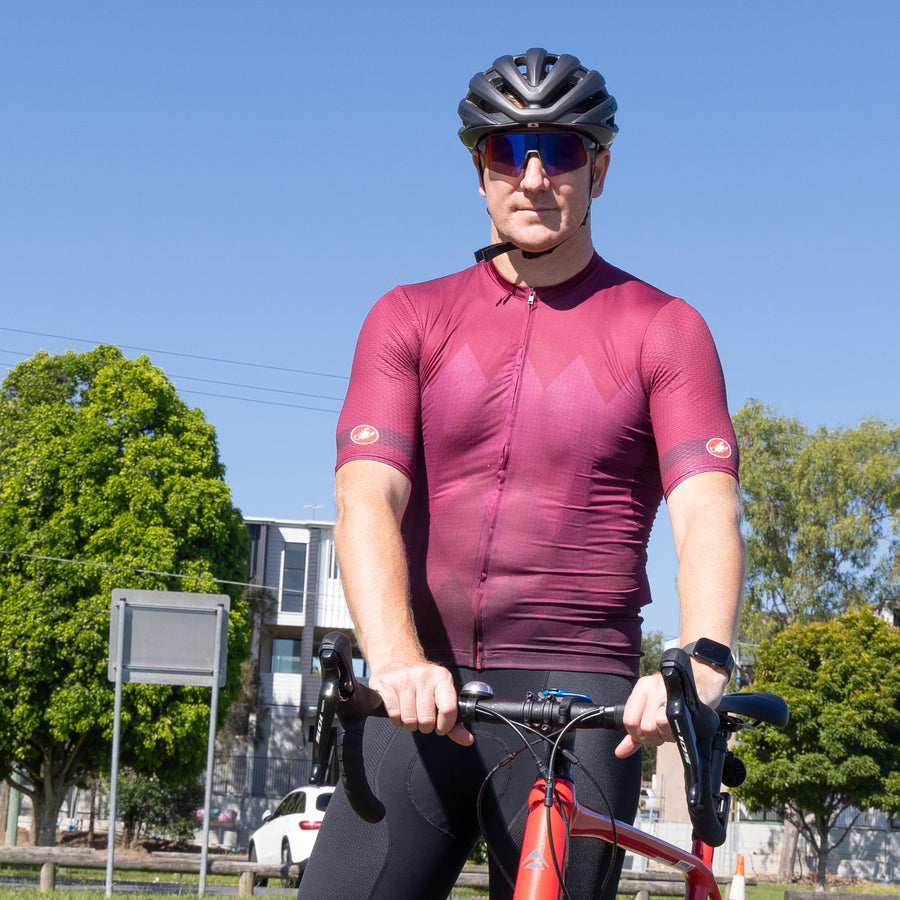 Men's Road Bike Jerseys