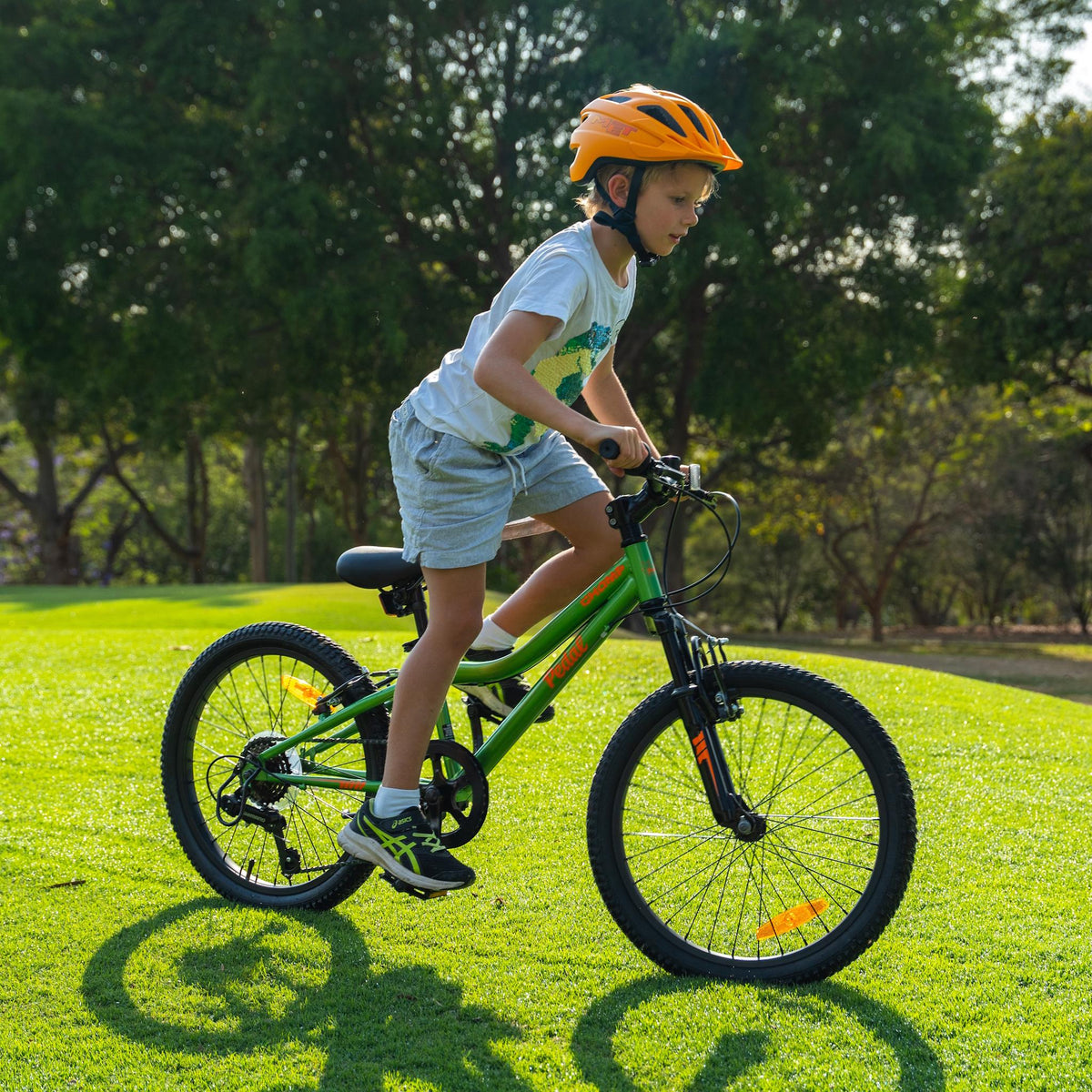 20" Wheel Geared Kids Bikes (Ages 7-9)