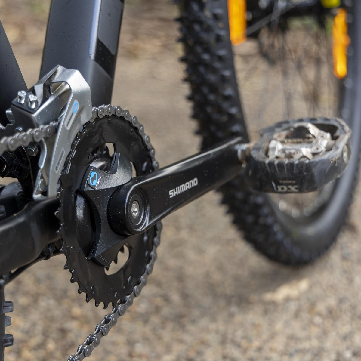 Cranks & Cranksets
