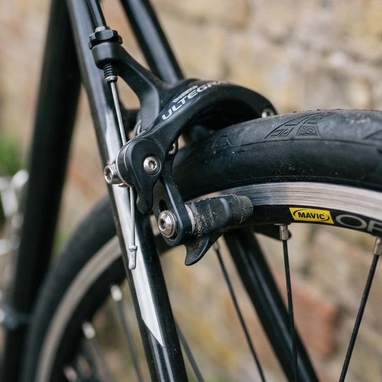 Rim Brake Calipers, Levers & Pads