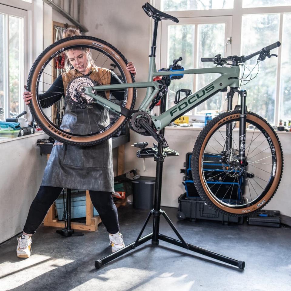 Bike Repair Stands