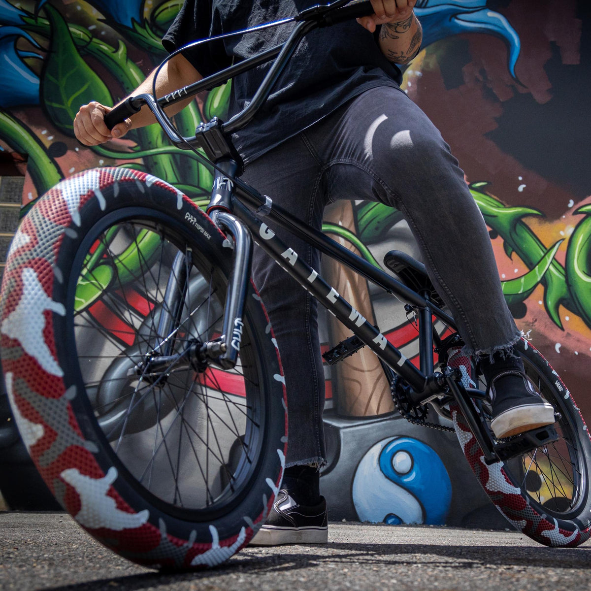 BMX Parts